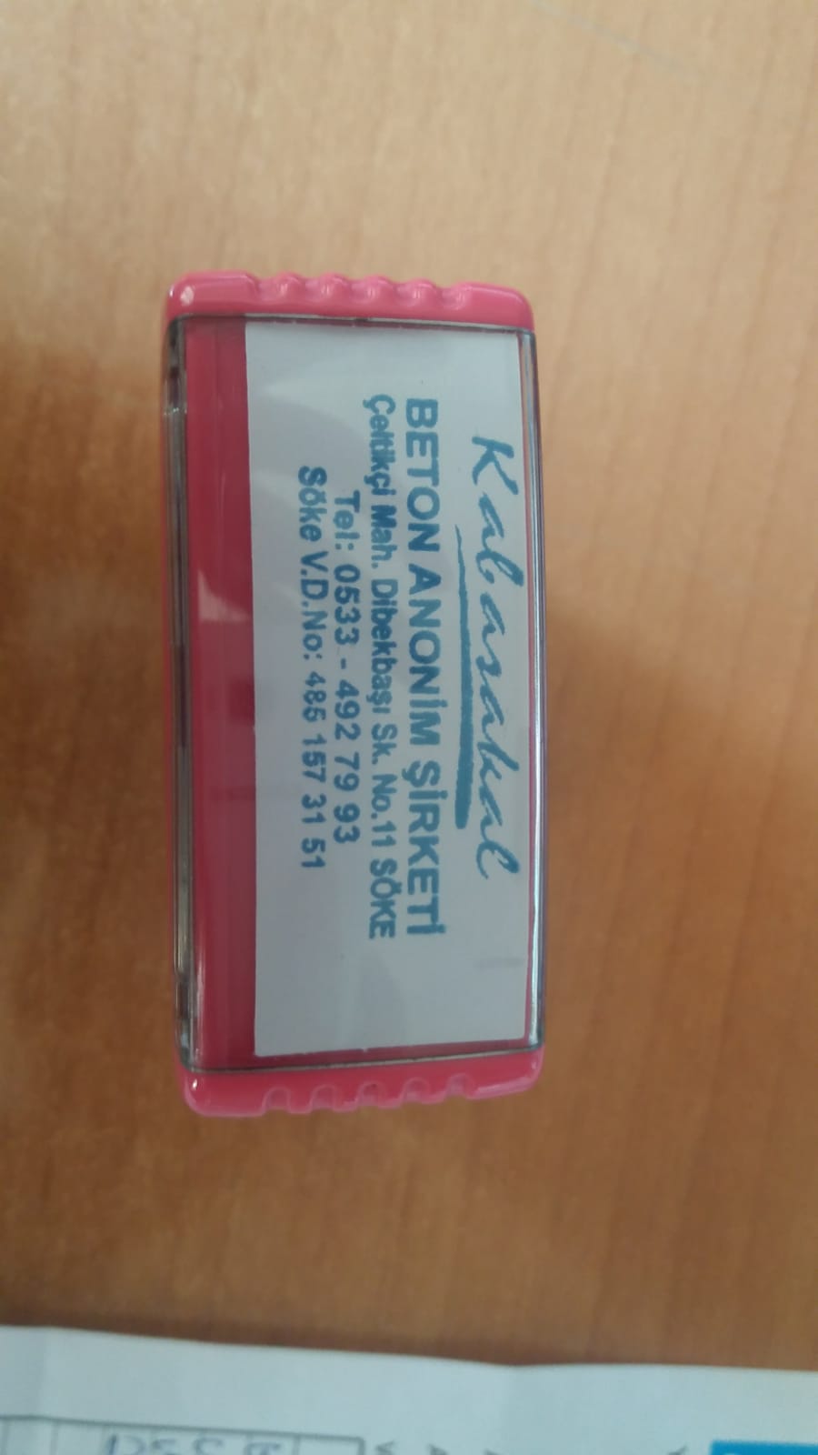 Kabasakal logosu